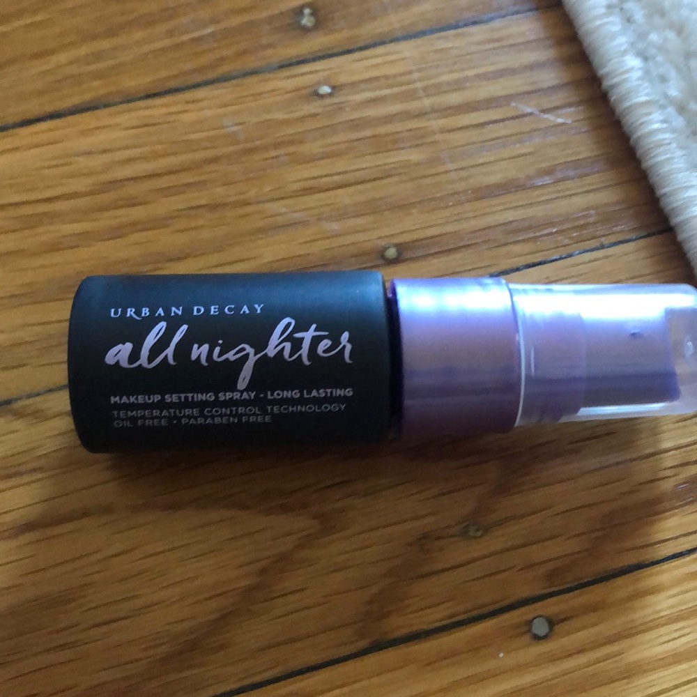 Urban Decay Makeup Setting Spray